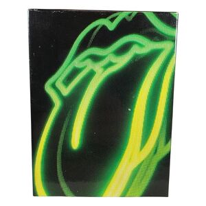 Rolling Stones Four Flicks DVD Box Set Concert Collection